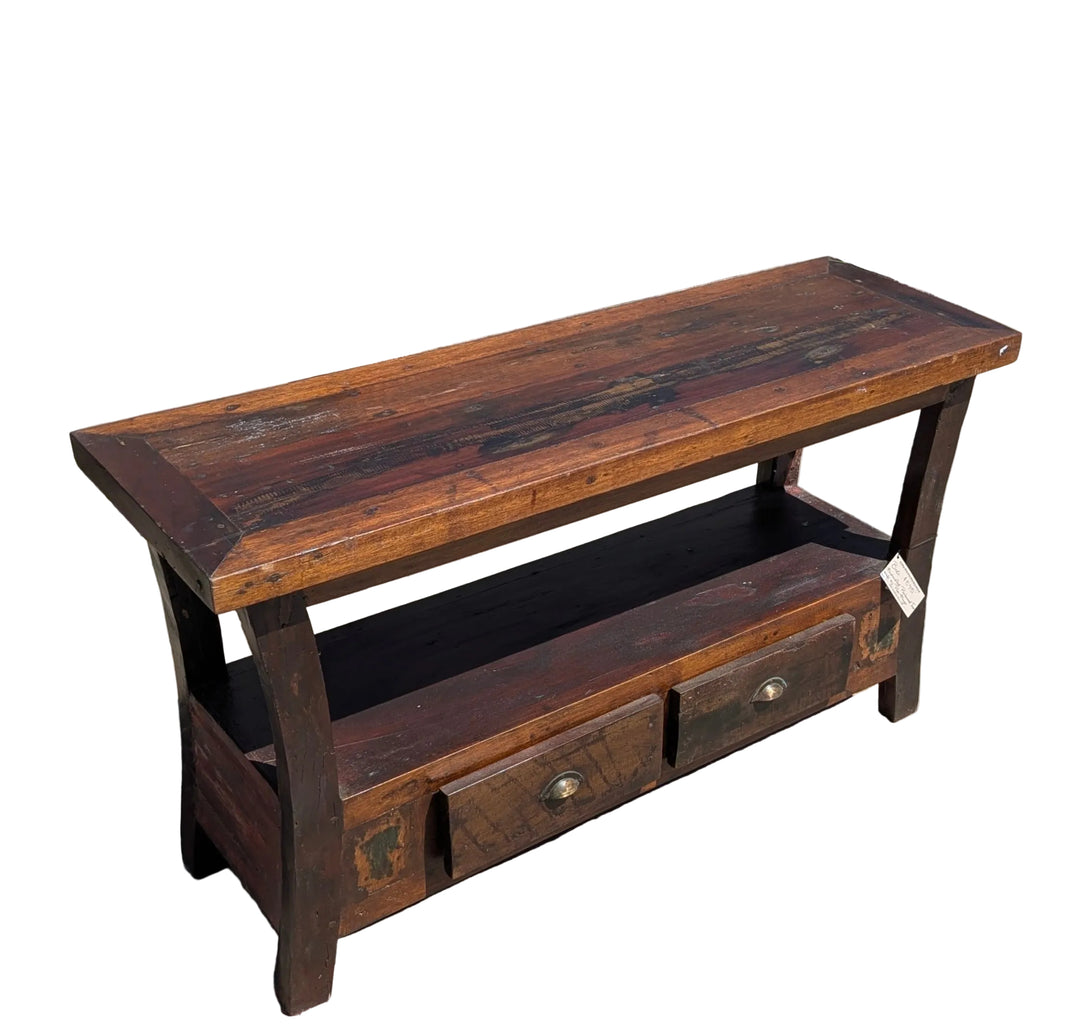 The Candi Reclaimed Teak Sideboard
