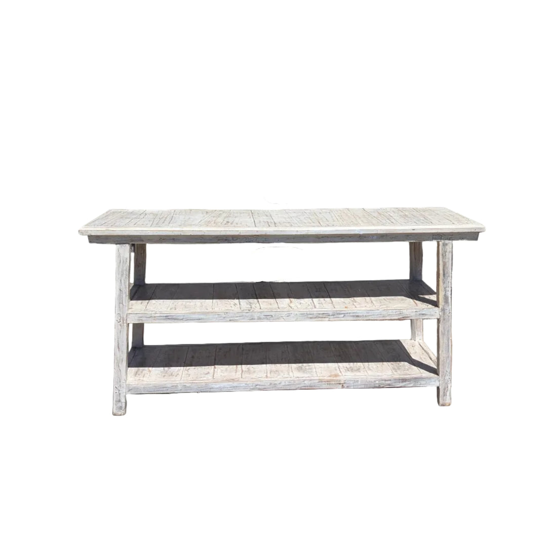 The Aruna Reclaimed Teak Sideboard