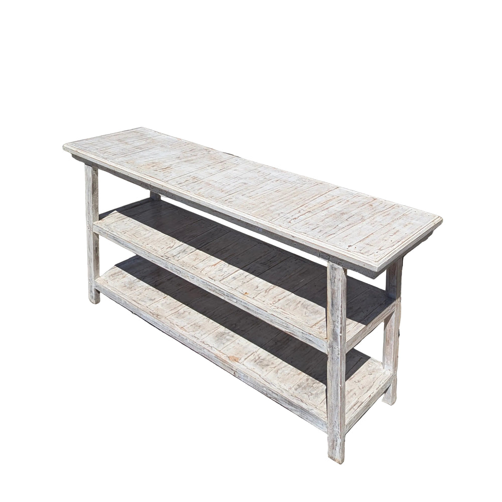 The Aruna Reclaimed Teak Sideboard