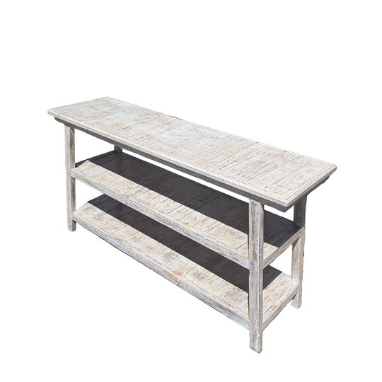 The Aruna Reclaimed Teak Sideboard