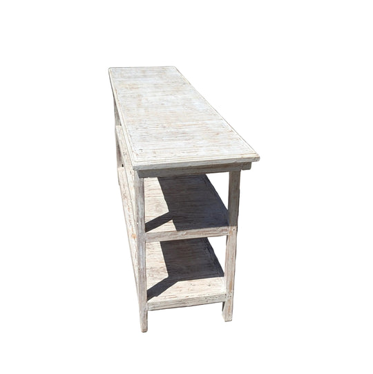 The Aruna Reclaimed Teak Sideboard