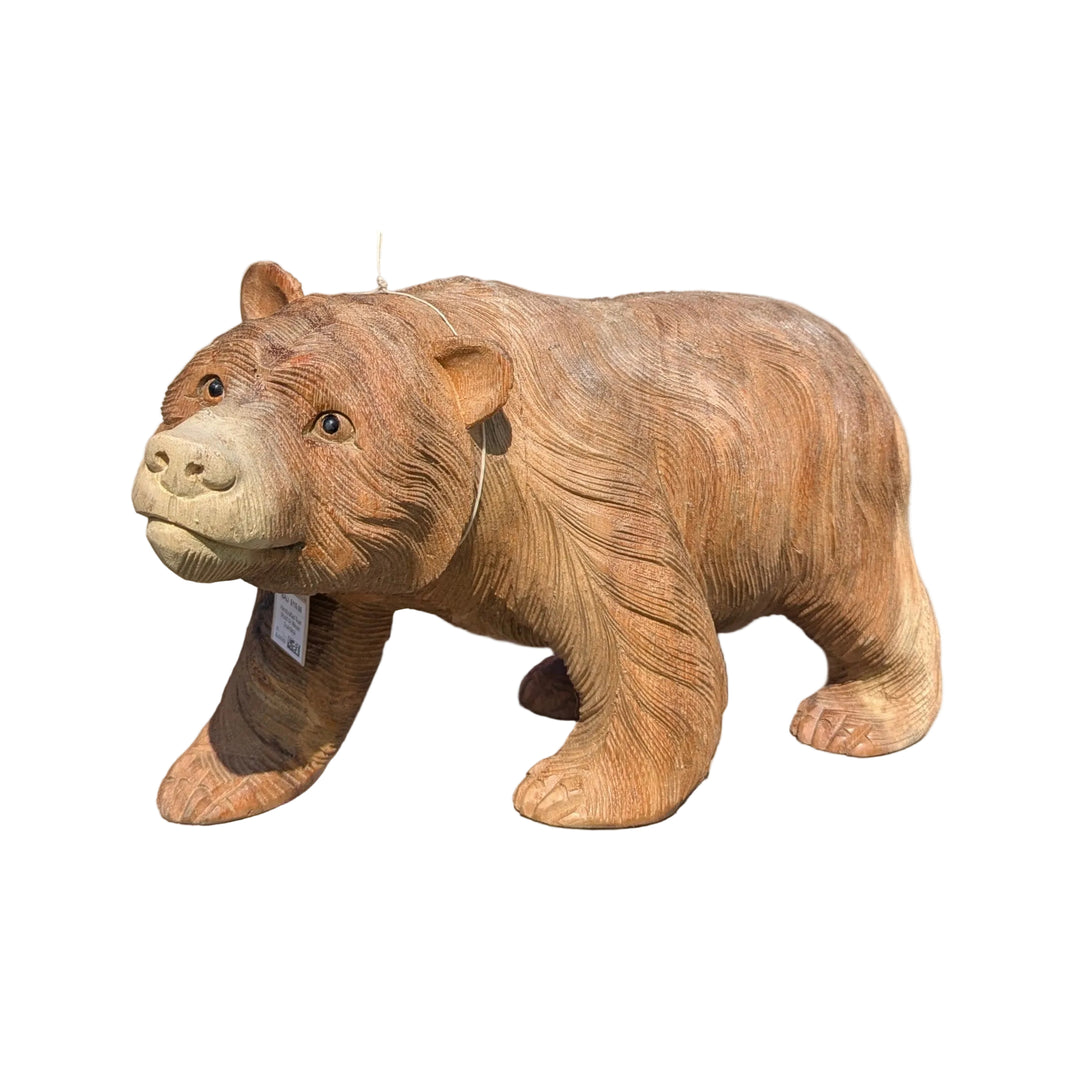 Suar Wood Bear