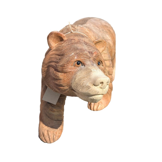 Suar Wood Bear
