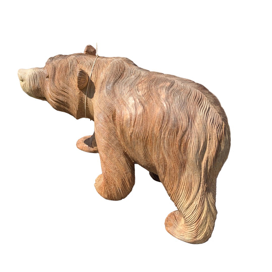 Suar Wood Bear
