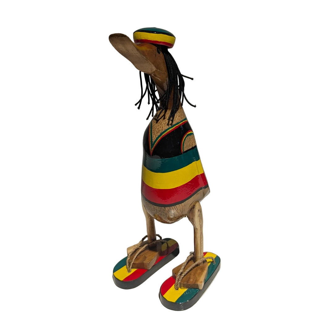 Jamaican Colours Bamboo Root Duck
