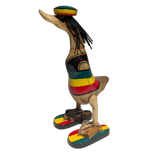 Jamaican Colours Bamboo Root Duck