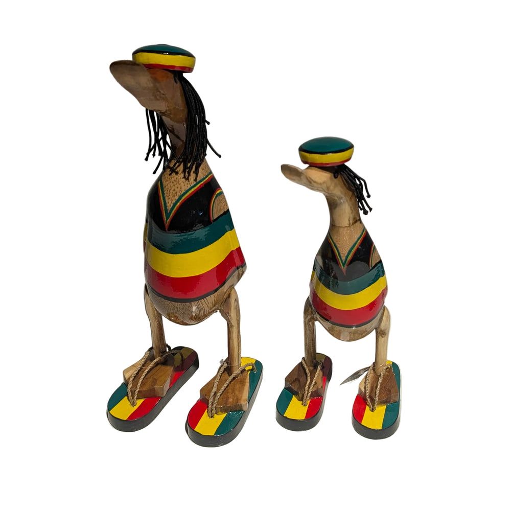 Jamaican Colours Bamboo Root Duck