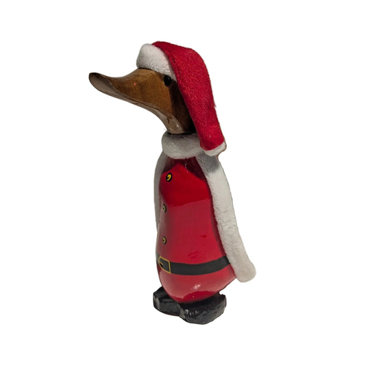 Santa Outfit Bamboo Root Duckling