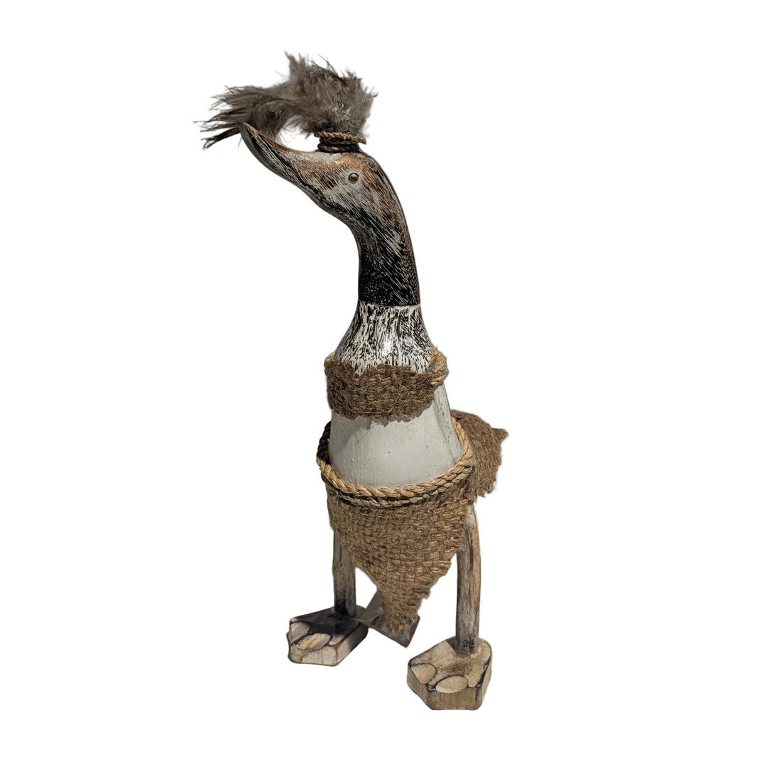 Castaway Bamboo Root Duck
