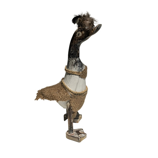 Castaway Bamboo Root Duck