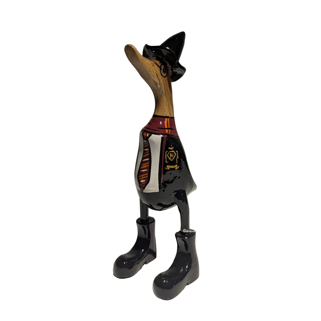 Wizard Bamboo Root Duck