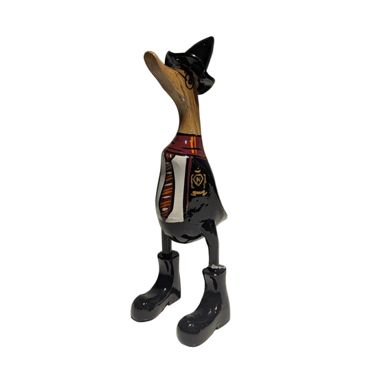 Wizard Bamboo Root Duck