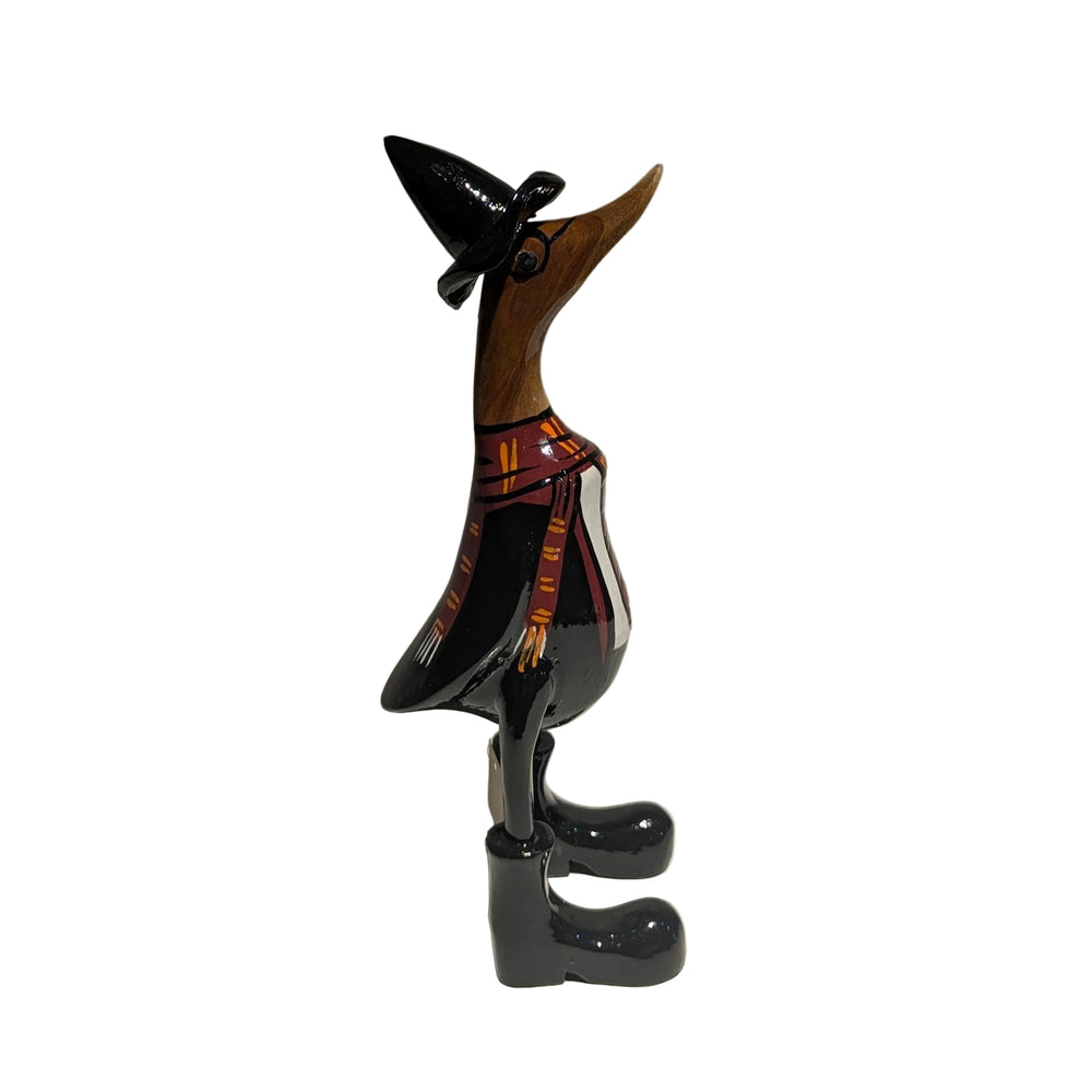 Wizard Bamboo Root Duck