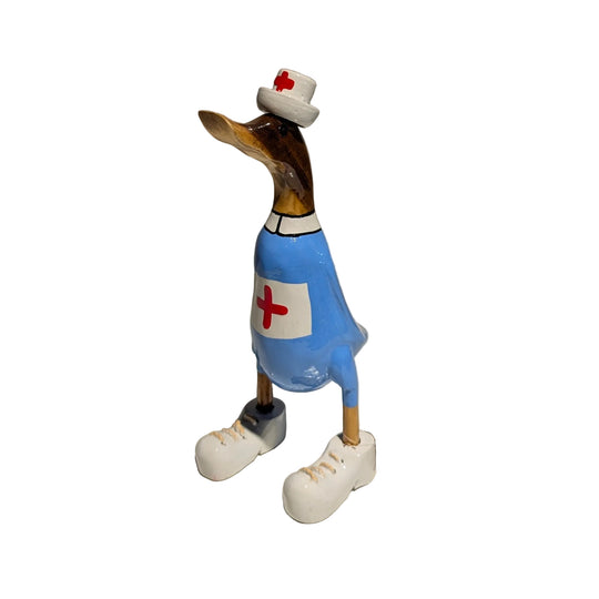 Nurse Outfit Bamboo Root Duck