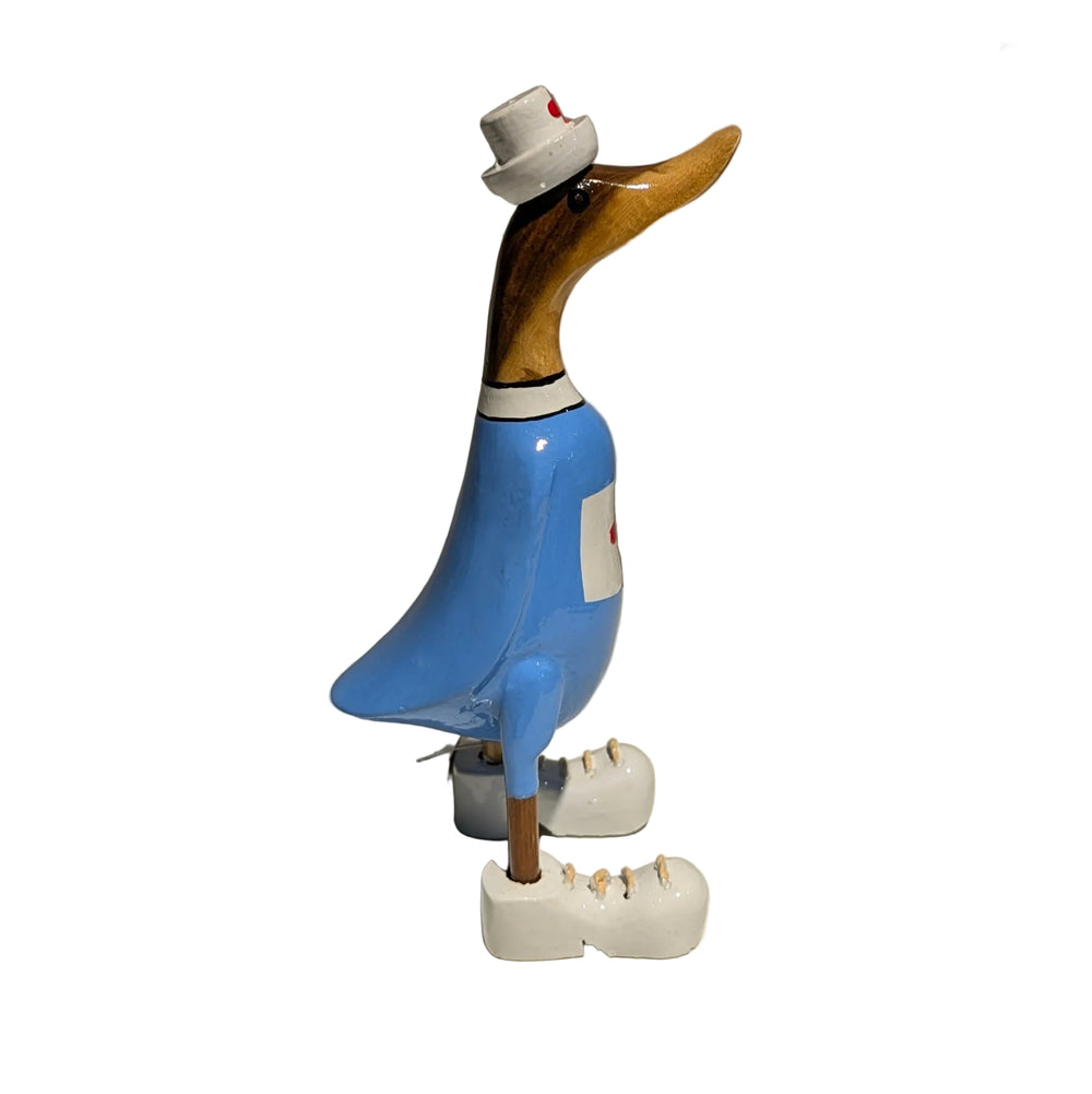 Nurse Outfit Bamboo Root Duck