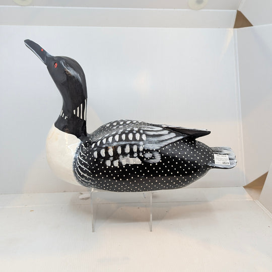 Loon Figurine