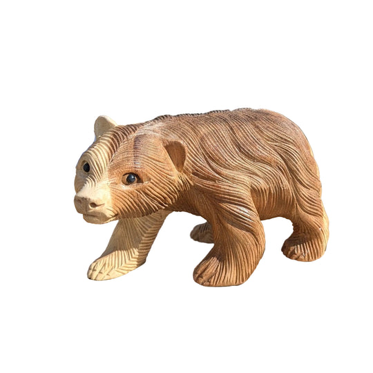 Suar Wood Bear