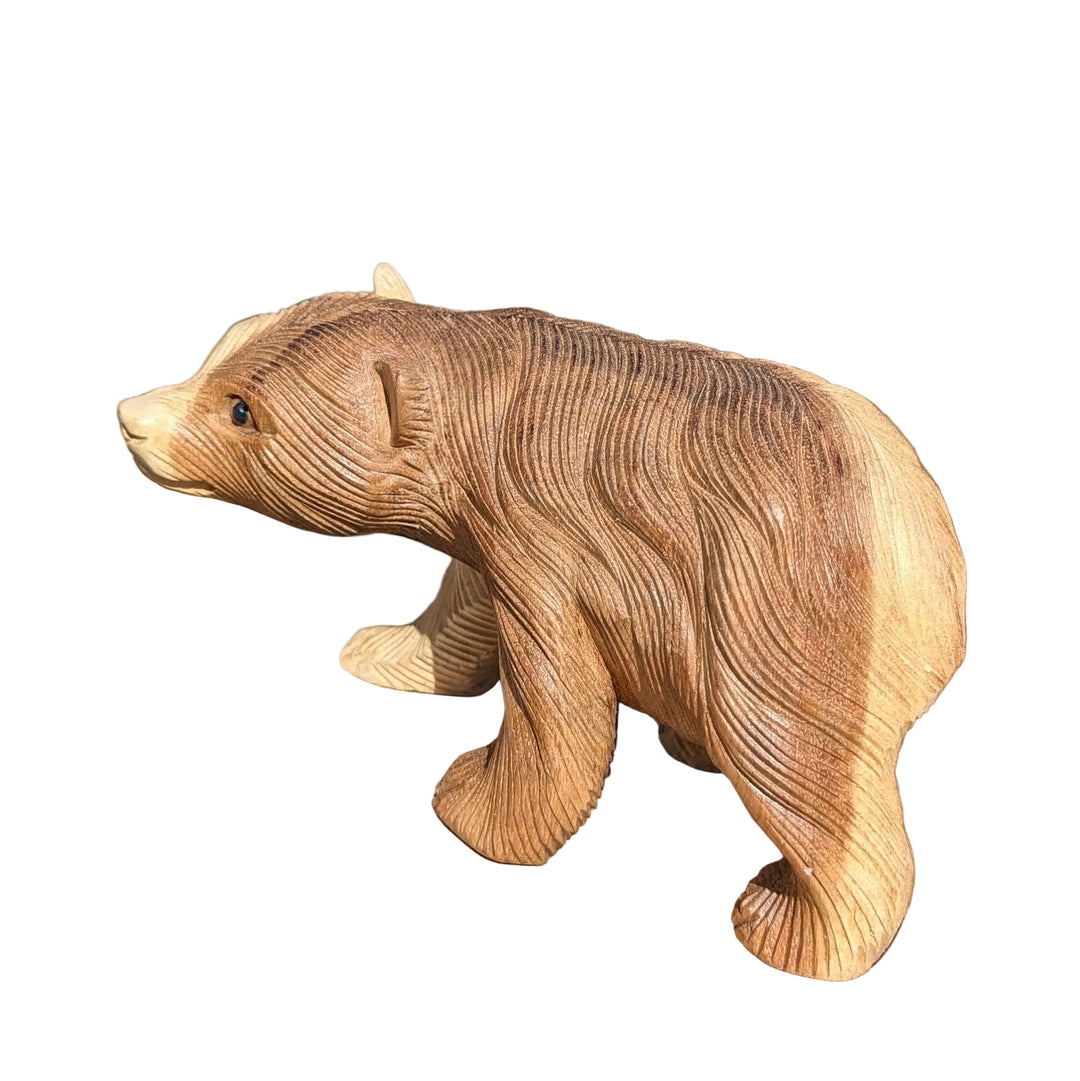 Suar Wood Bear