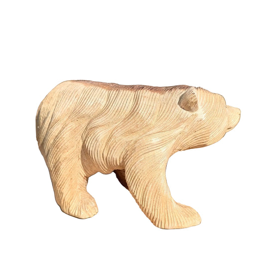 Suar Wood Bear