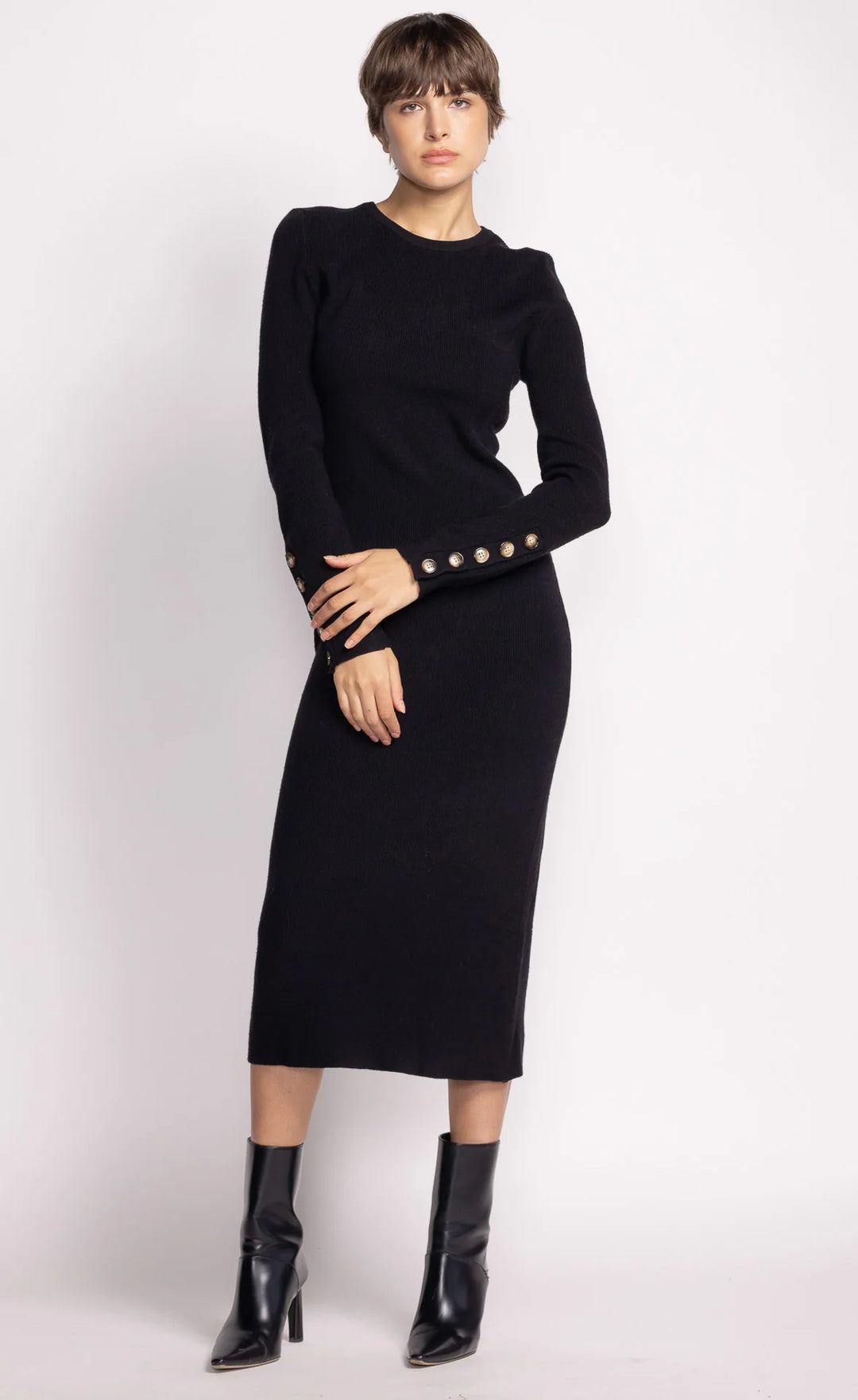 Harley Sweater Dress