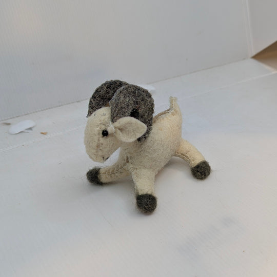 Wool Ram Ornament