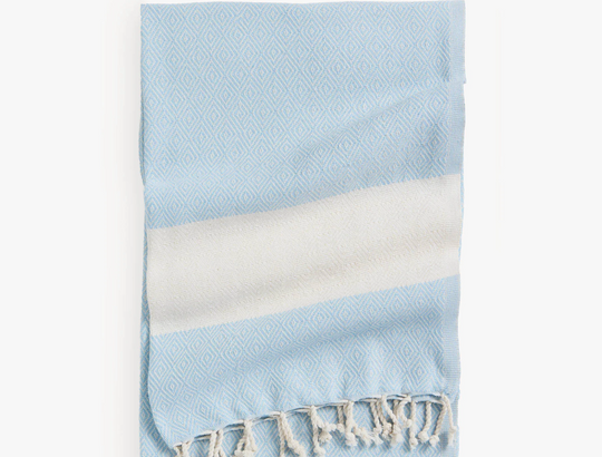 Turkish Hand Towel - Diamond