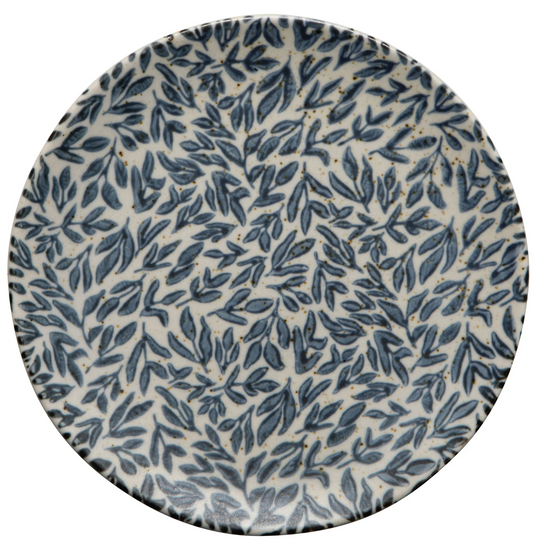 Myrtle Element Appetizer Plate