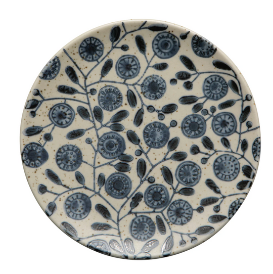 Calendula Element Appetizer Plate