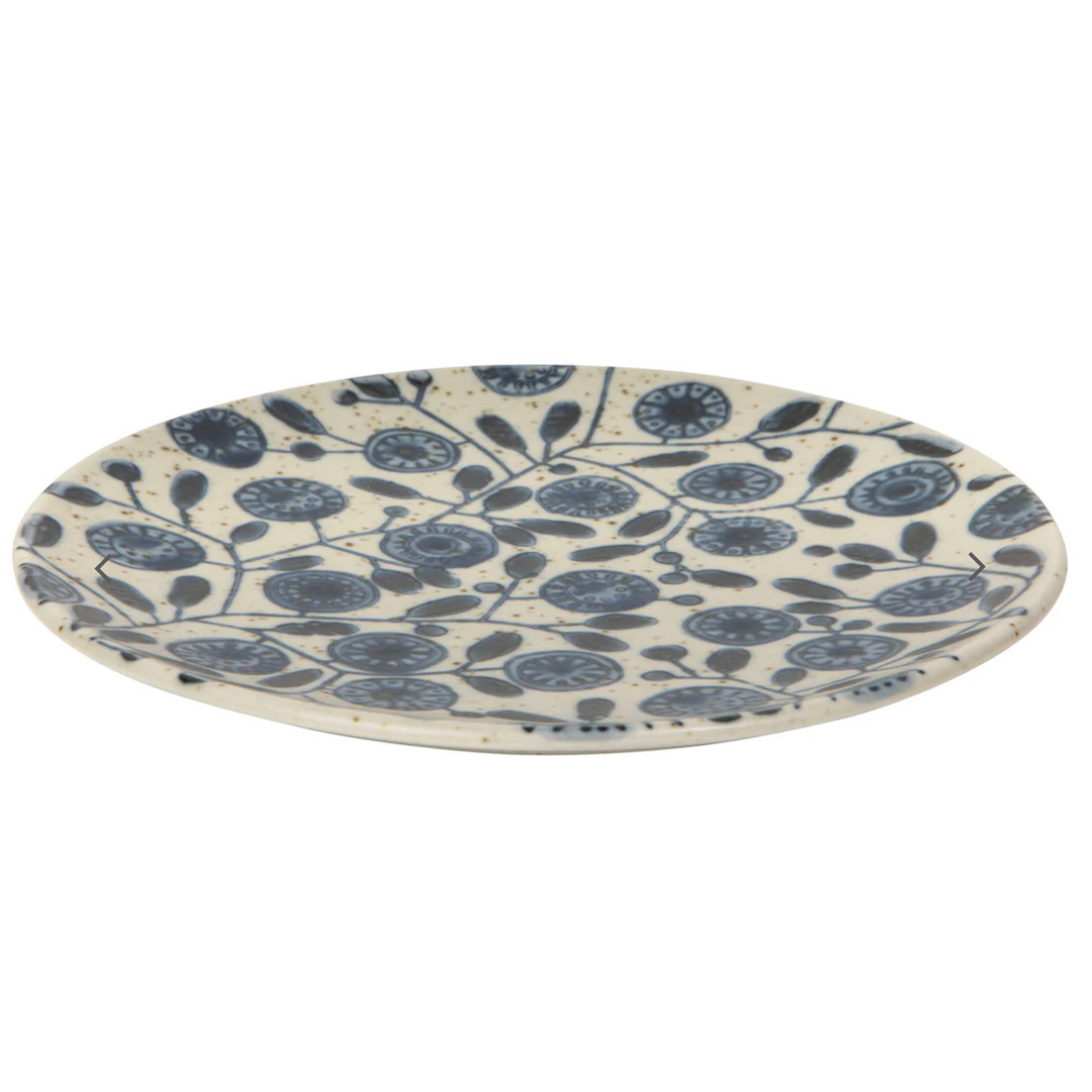 Calendula Element Appetizer Plate