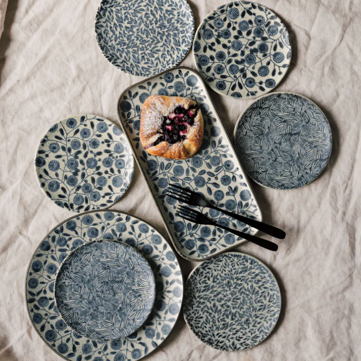 Calendula Element Appetizer Plate