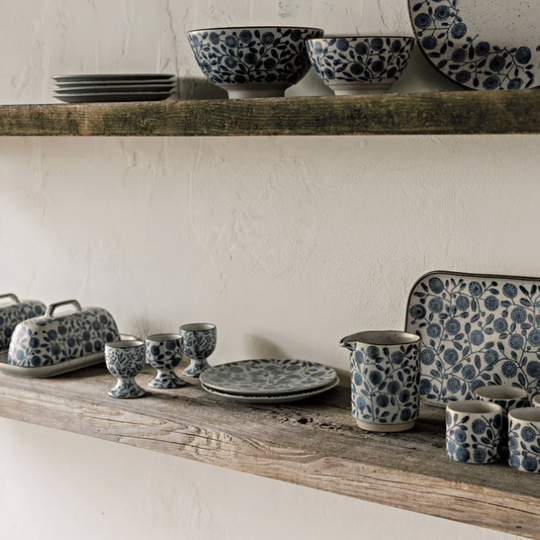 Calendula Element Appetizer Plate