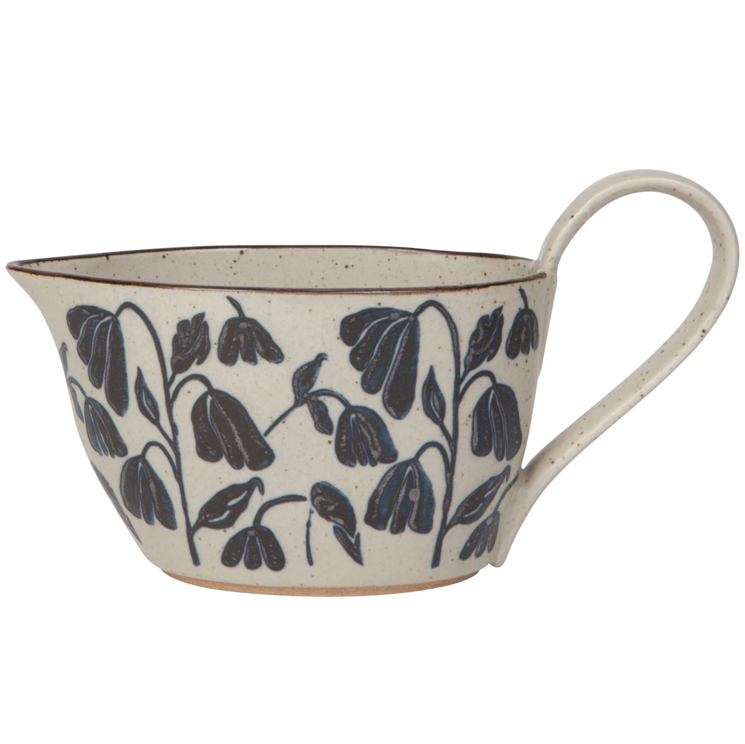 Posy Element Gravy Boat