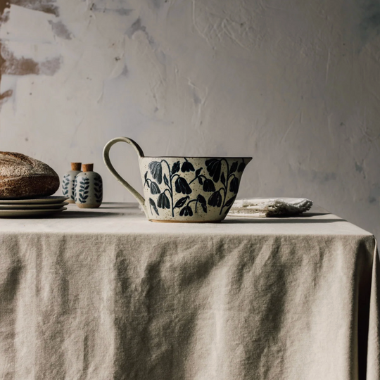 Posy Element Gravy Boat