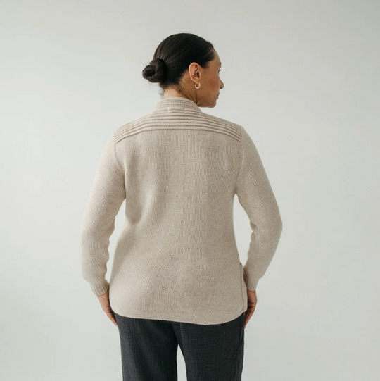 Cartier Sweater - Chai Latte