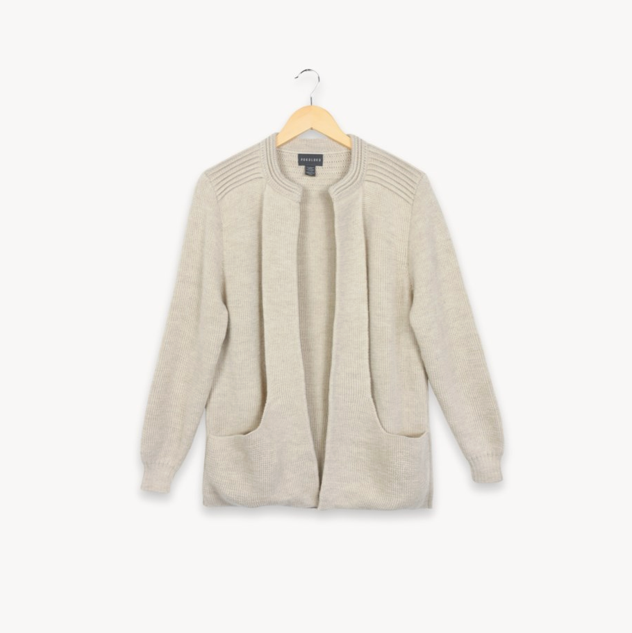 Cartier Sweater - Chai Latte