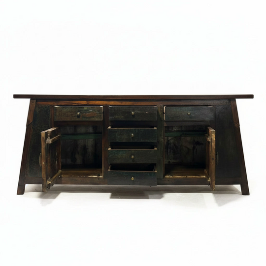 The Rumah Reclaimed Teak Sideboard