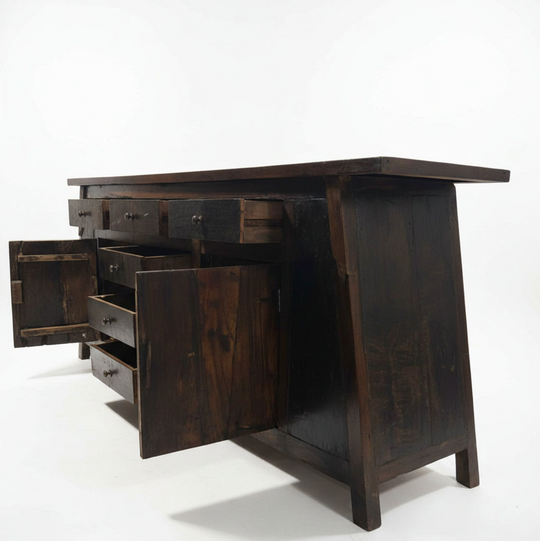 The Rumah Reclaimed Teak Sideboard
