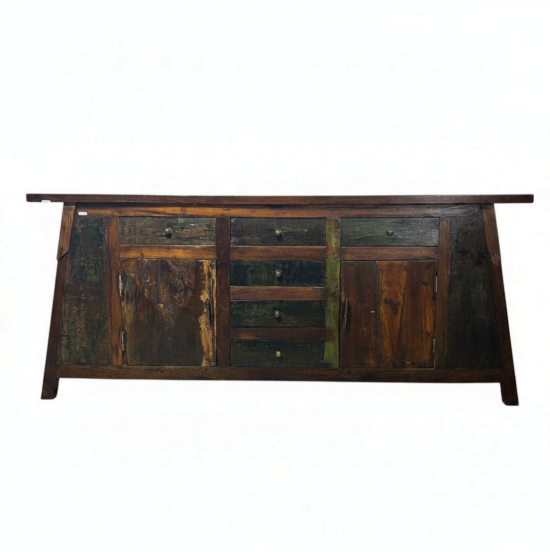 The Rumah Reclaimed Teak Sideboard