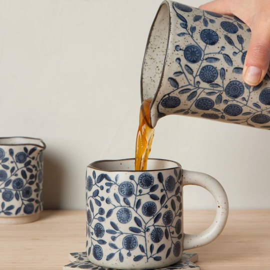 Calendula Element Mug
