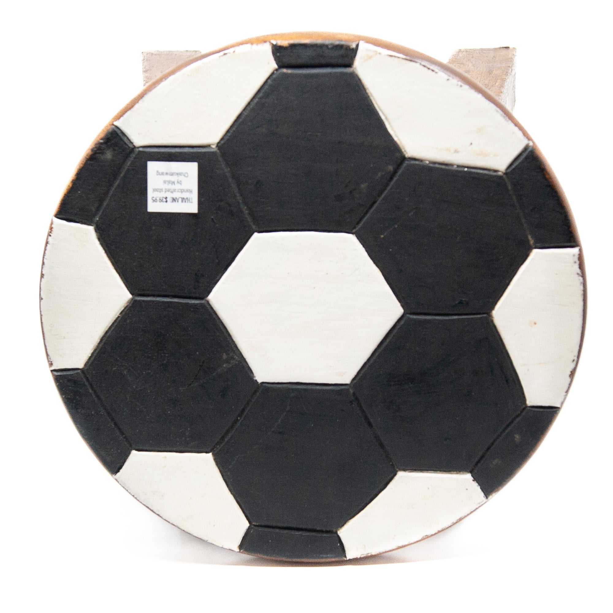 Children's Stool - Soccer Ball