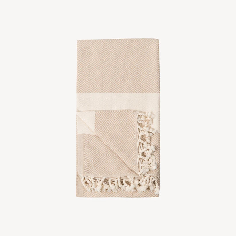Turkish Towel - Diamond
