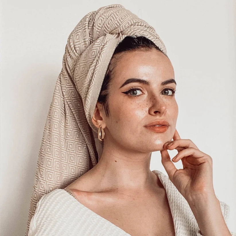 Turkish Towel - Diamond