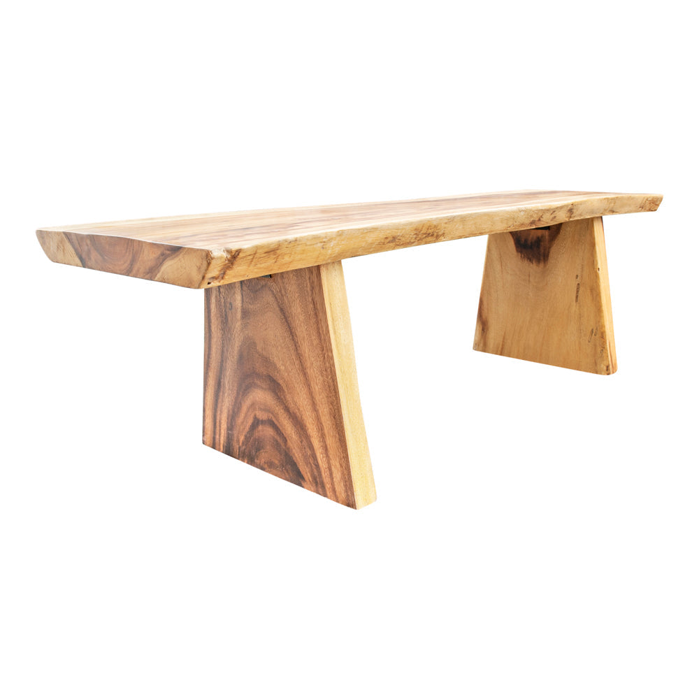 Classic Sono Wood Bench