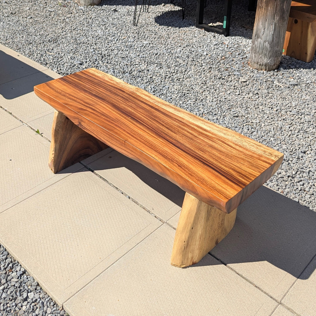 Classic Sono Wood Bench