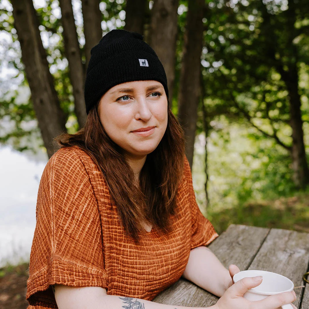 Layer Hat - Black