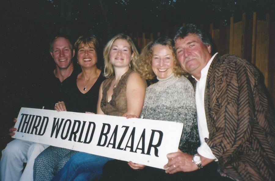 Our Story – One World Bazaar