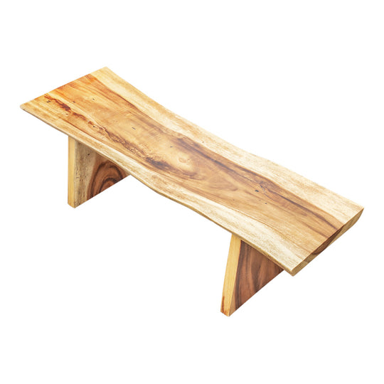 Classic Sono Wood Bench