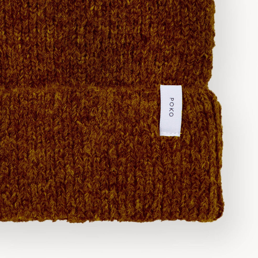 Tundra Hat - Nutmeg