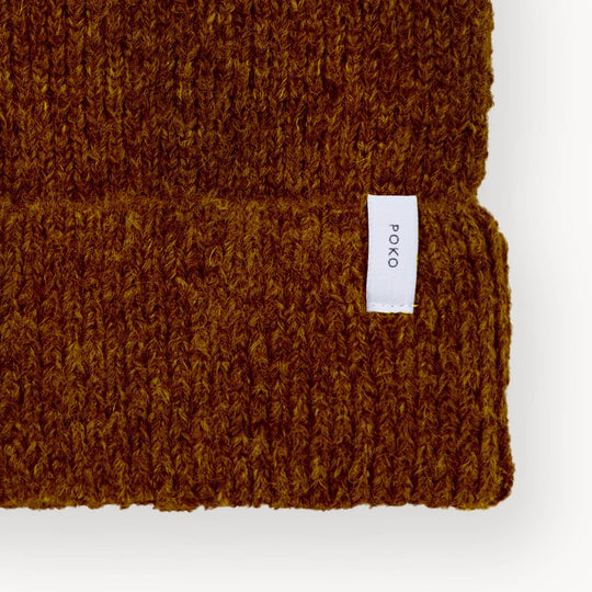 Tundra Hat - Nutmeg