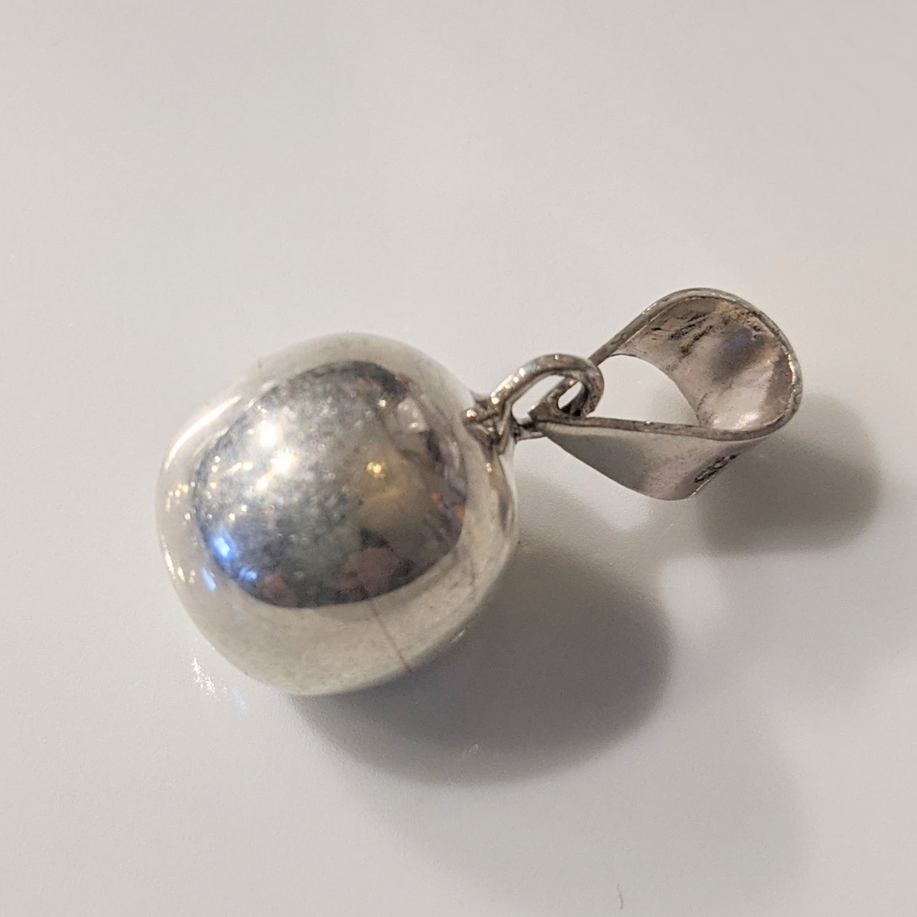 Harmony ball pendant hotsell